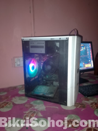 Gaming computer sell rayzan 5600g